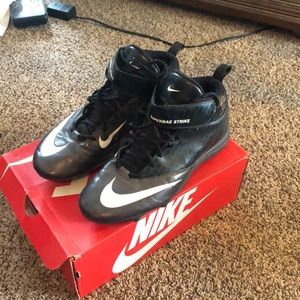 Nike Superbad Strike football cleats